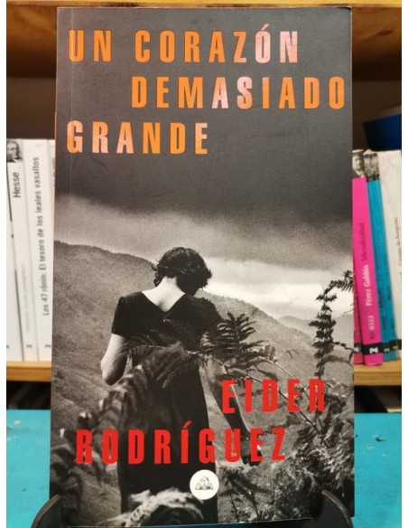 Un corazón demasiado grande (Usado) Un corazón demasiado grande (Usado)