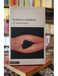 El anatomista (Usado)