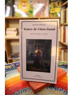 Teatro  de Clara Gazúl (Nuevo)