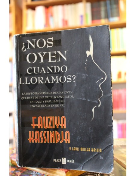 ¿Nos oyen cuando lloramos? (Usado) ¿Nos oyen cuando lloramos? (Usado)