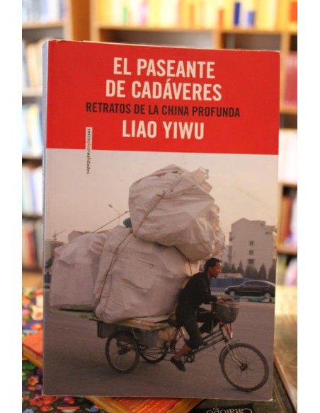 El paseante de cadáveres (Usado) El paseante de cadáveres (Usado)