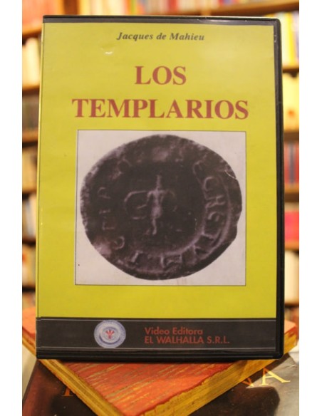 Los templarios (Usado) Los templarios (Usado)
