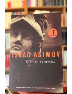 El fin de la eternidad (Usado)