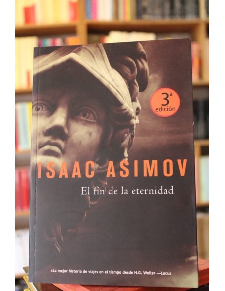 El fin de la eternidad (Usado) El fin de la eternidad (Usado)
