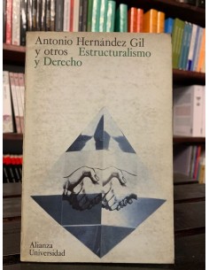 Estructuralismo y derecho (Usado)
