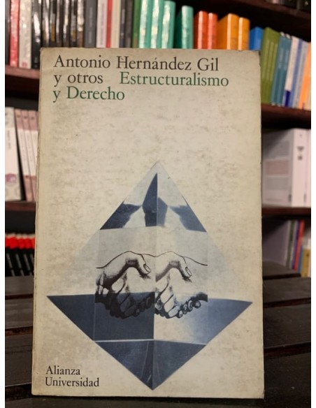 Estructuralismo y derecho (Usado) Estructuralismo y derecho (Usado)
