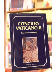 Concilio Vaticano II (Usado)