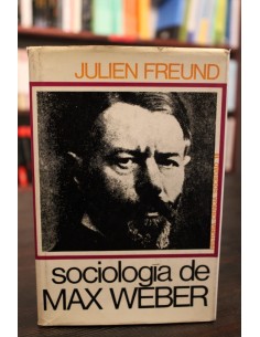 Sociología de Max Weber (Usado)