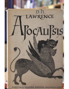 Apocalipsis (D. H. Lawrence) (Usado)