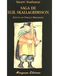 Saga de Egil Skallagrimsson (Nuevo)