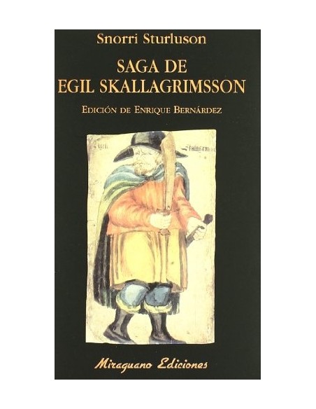 Saga de Egil Skallagrimsson (Nuevo) Saga de Egil Skallagrimsson (Nuevo)