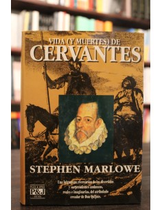 Vida (y muerte) de Cervantes (Usado)
