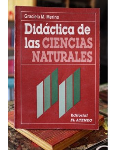 Didáctica de las ciencias naturales (Usado)