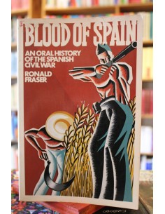 Blood of Spain (inglés) (Usado)
