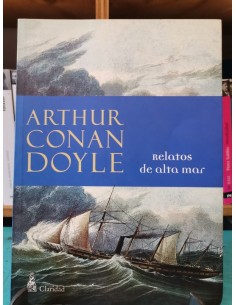Relatos de alta mar (Usado)