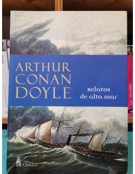 Relatos de alta mar (Usado)