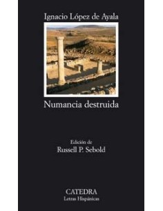 Numancia destruida (Nuevo)