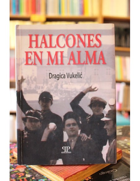 Halcones en mi alma (Usado) Halcones en mi alma (Usado)