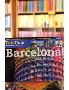 Barcelona. Fotoguía (Usado)