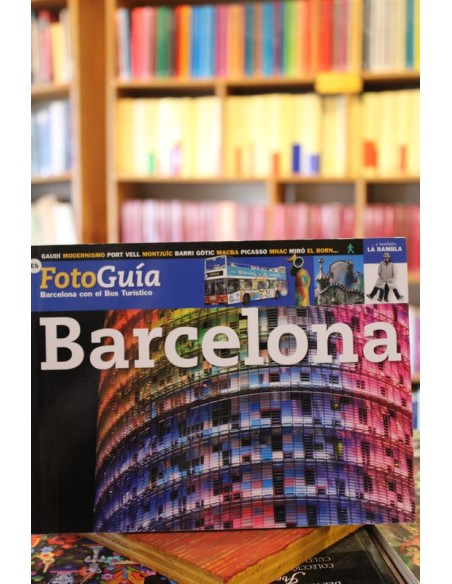 Barcelona. Fotoguía (Usado) Barcelona. Fotoguía (Usado)