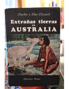 Extrañas tierras de Australia (Usado)