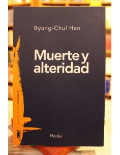 Muerte y alteridad (Usado) (Usado)