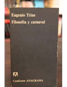 Filosofía y carnaval (Usado)