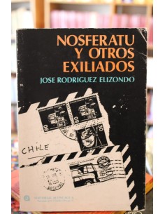 Nosferatu y otros exiliados (Usado)