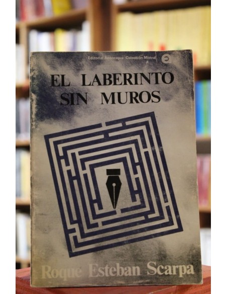 El laberinto sin muros (Usado) El laberinto sin muros (Usado)