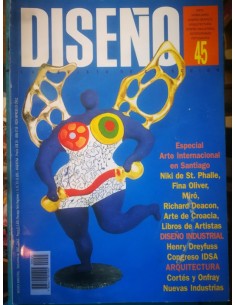 Diseño ETC N.º45 (Usado)