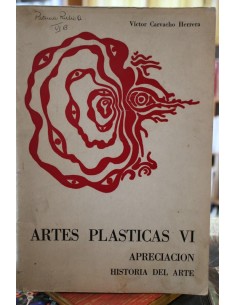 Artes plásticas VI. Historia del arte (Usado)