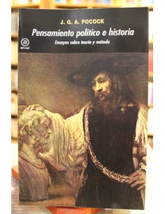 Pensamiento político e historia (Usado)