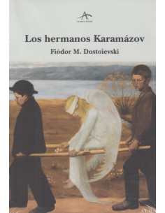 Los hermanos Karamázov (Alba) (Nuevo)