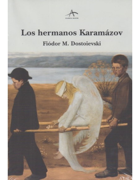 Los hermanos Karamázov (Alba) (Nuevo) Los hermanos Karamázov (Alba) (Nuevo)