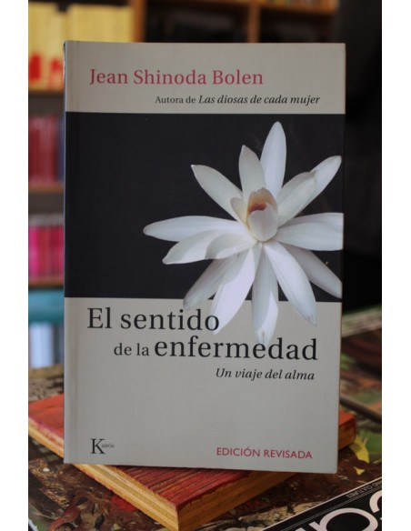 El sentido de la enfermedad. Un viaje del alma (Usado)