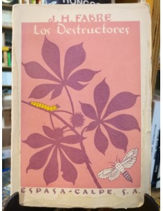 Los destructores (Usado)