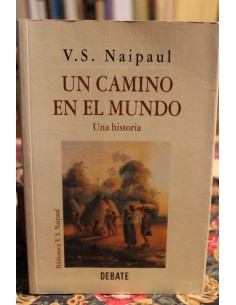 Un camino en el mundo (Usado)
