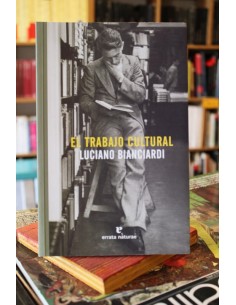 El trabajo cultural (Usado)