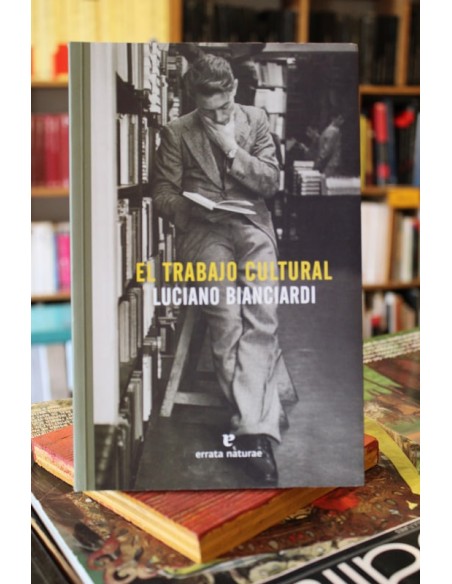 El trabajo cultural (Usado) El trabajo cultural (Usado)