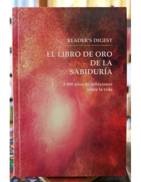 El libro de oro de la sabiduría (Usado) El libro de oro de la sabiduría (Usado)