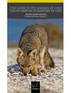 Guía de campo de los mamíferos de Chile (Nuevo)