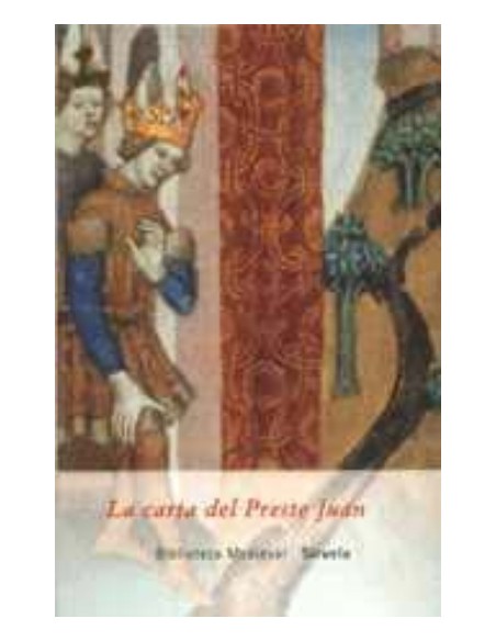 La carta del Preste Juan (Nuevo)