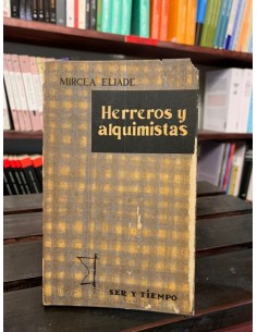 Herreros y alquimistas (Usado)