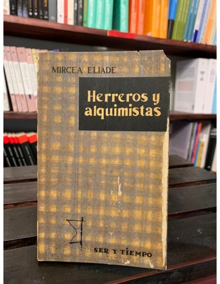Herreros y alquimistas (Usado) Herreros y alquimistas (Usado)