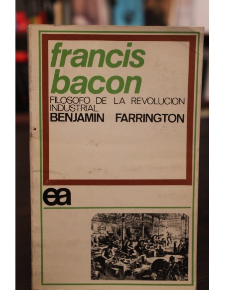Francis Bacon (Usado) Francis Bacon (Usado)