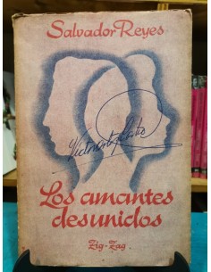 Los amantes desunidos (Usado)