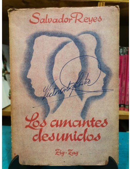 Los amantes desunidos (Usado)