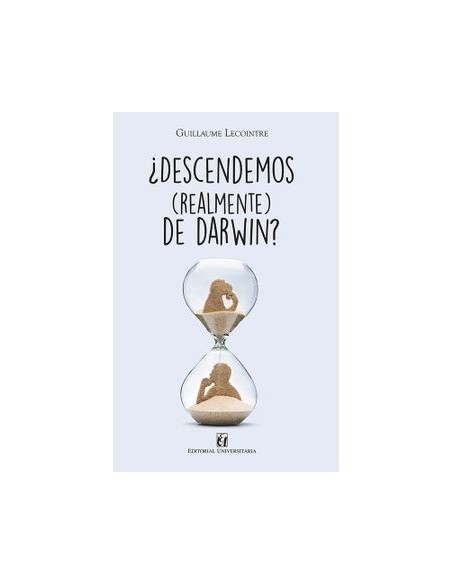 ¿Descendemos (realmente) de Darwin? (Nuevo)