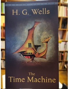 The time machine (Usado)