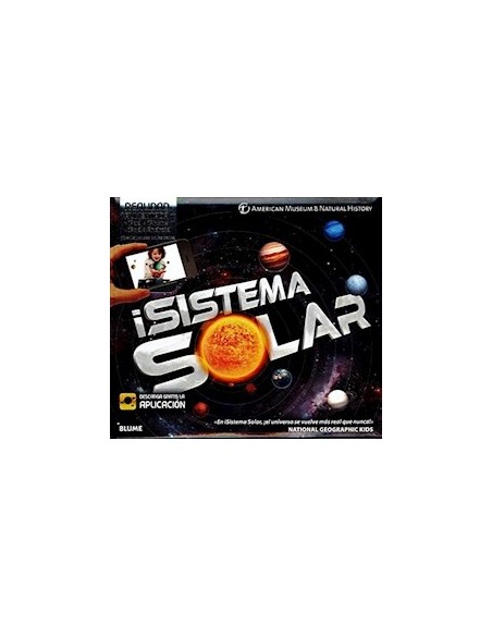 Sistema solar. Realidad aumentada  (Nuevo) Sistema solar. Realidad aumentada  (Nuevo)